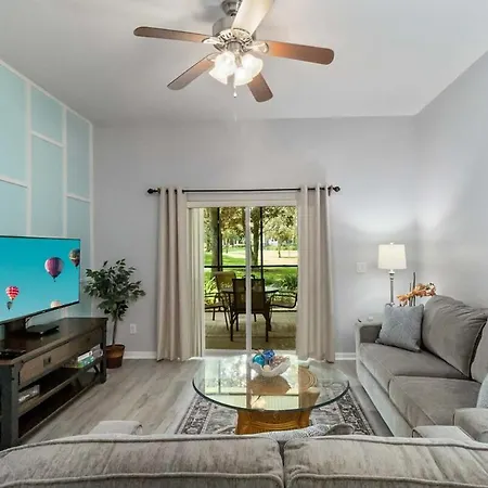 Villa Ground Floor 2Br Unit In Bahama Bay